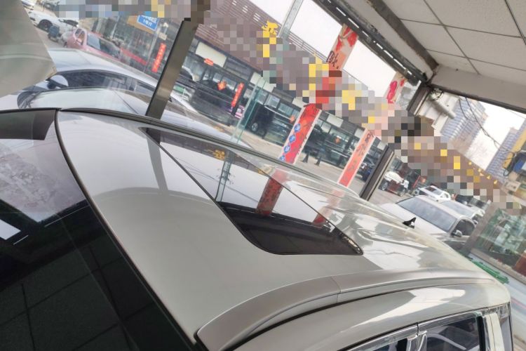 Used CHANGAN CS55PLUS 2020 1.5T Automatic Colorful Model