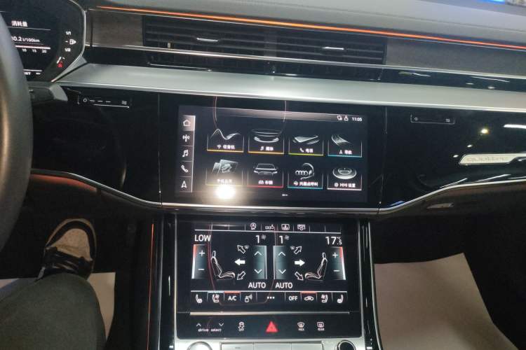 Used Audi A8 2019 Facelifted Plus A8L 50 TFSI quattro Comfort Version