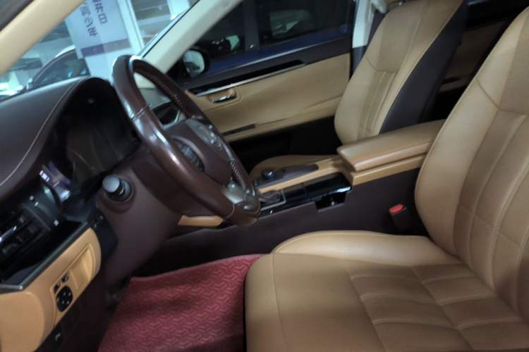 Used Lexus ES 2015 200 Elite Edition