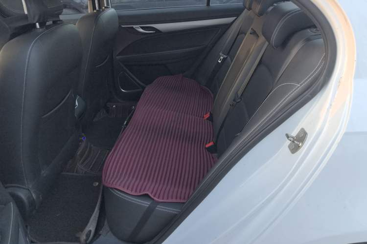 Used Geely Auto Emgrand 2018 1.5L CVT Upward Connect Edition