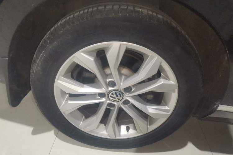 Used Volkswagen Magotan 2018 330TSI DSG Luxury Model