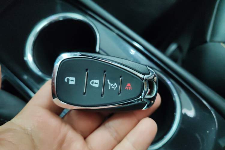 Used Chevrolet Equinox 2022 535T YuJie Edition