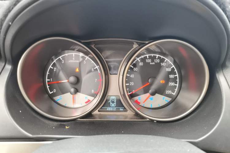 Used Geely Auto GX7 2015 Classic Edition 1.8L Manual Elite Model China IV Instrument Cluster