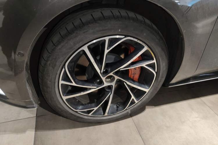 Used IM L7 2022 Dynamic Model
