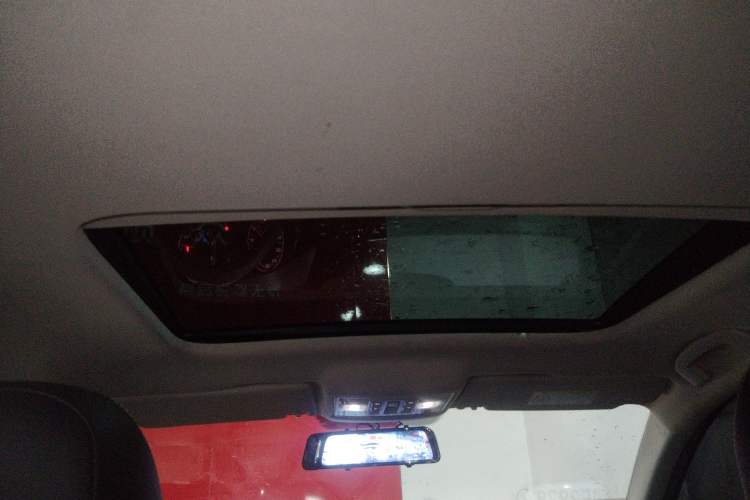 Used Volkswagen Lavida 2018 280TSI DSG Comfort Edition China V Standard Headliner