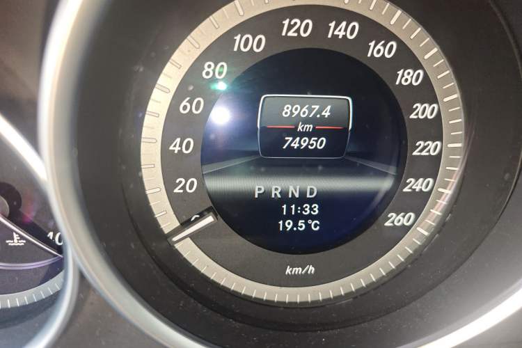 Used Mercedes-Benz C-Class 2013 C 180 CGI Classic