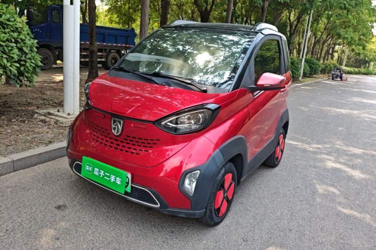 Używany Baojun E100 2020 305KM Smart Drive Version