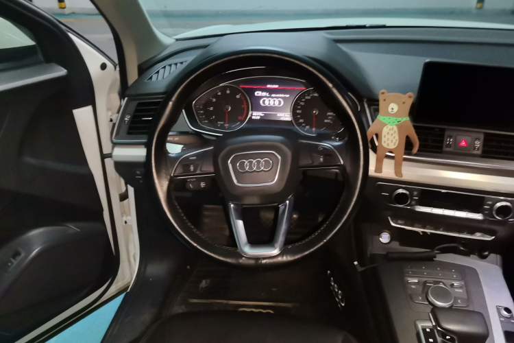 Used Audi Q5L 2020 Revised 40 TFSI Prestige Edition