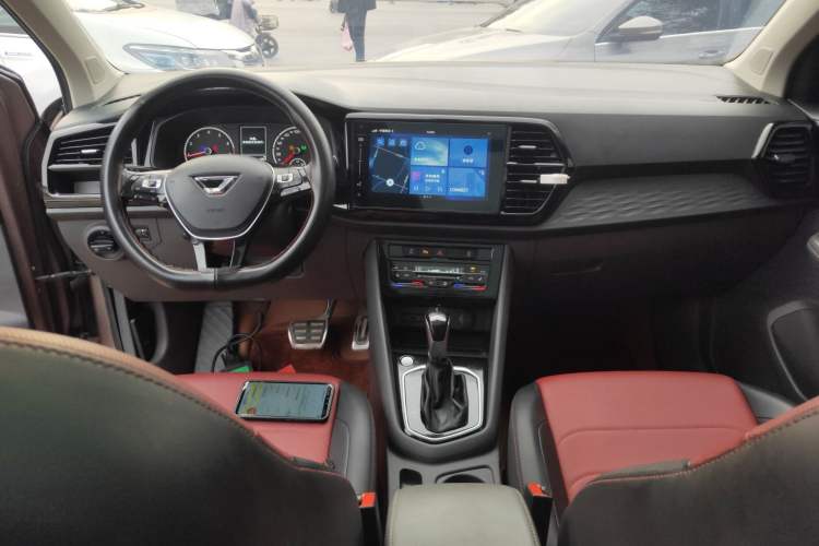 Used Jetta VS7 2020 1.4T Automatic Glory Edition