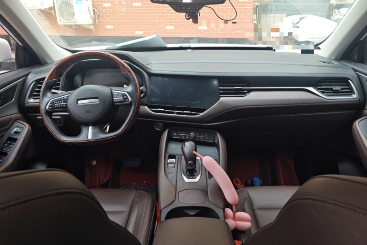 Used Haval F7 2020 2.0T Two-Wheel Drive i-Active