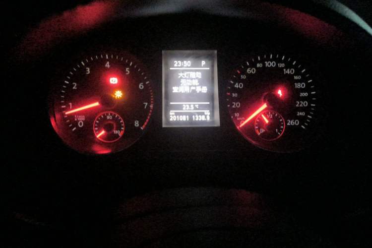 Used Volkswagen Magotan 2012 Revised 1.8TSI Luxury Version