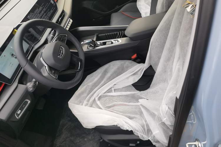 Used Geely Auto Binray 2024 Binrui COOL 1.5T DCT Longteng Edition Left Front Seat