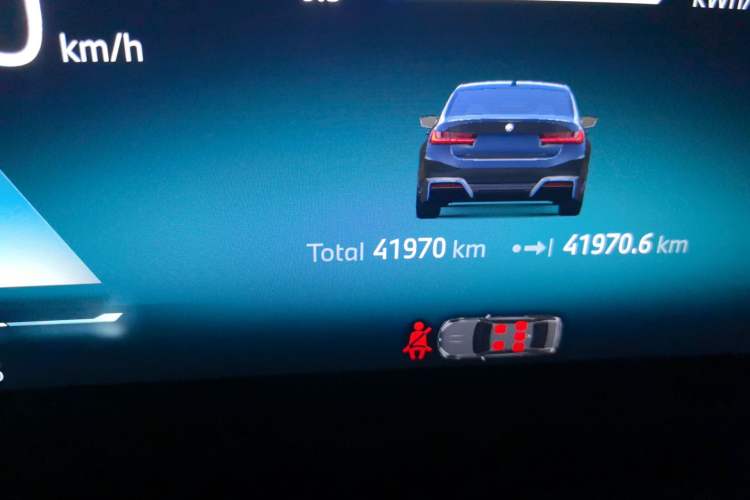 Used BMW i3 2024 eDrive 35 L
