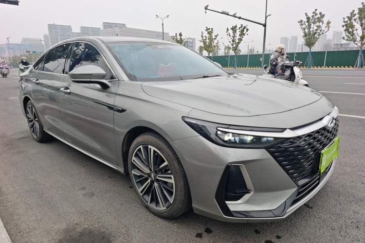 Used Chery Arrizo 8 2022 1.6T DCT Elite