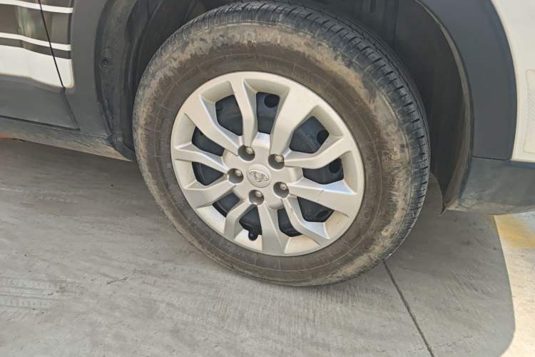 Used CHANGAN OSHAN X70A 2018 1.5L Manual Standard Edition
