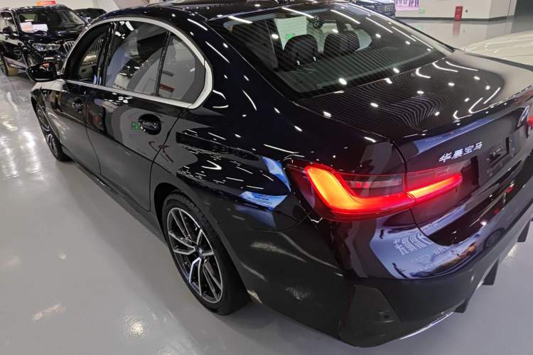 Used BMW 3 Series 2024 325Li M Sport Package