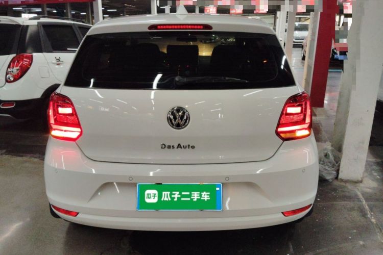 Used Volkswagen Polo 2018 1.5L Automatic Enjoyment Model