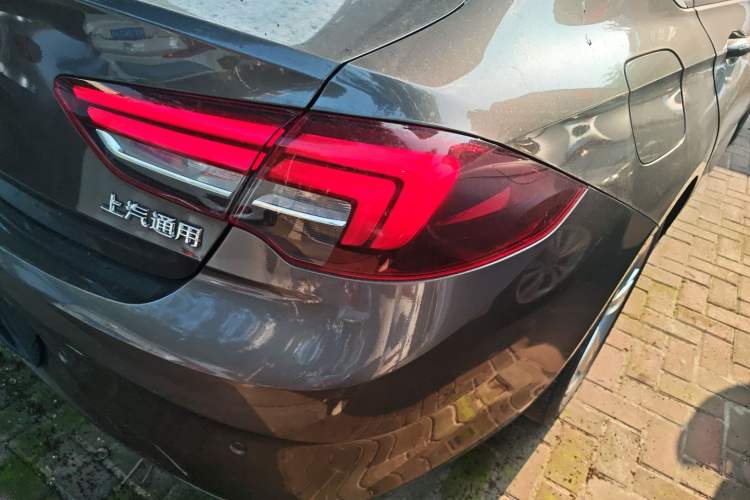 Used Buick Regal 2019 20T Elite Version China VI Standard Exterior 3