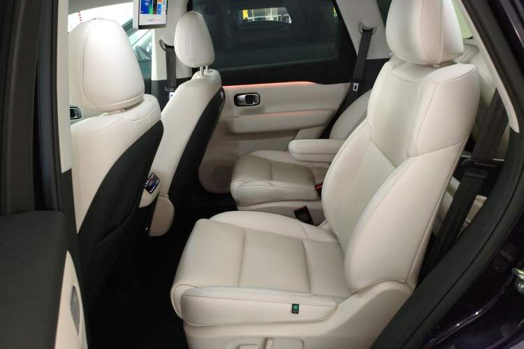 Used Leapmotor C16 2024 Range-Extended 200 LiDAR Edition
