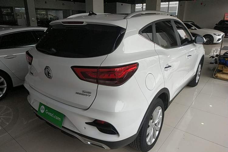 Used MG ZS 2022 180 DVVT Automatic Global Million-Unit 958 Edition
