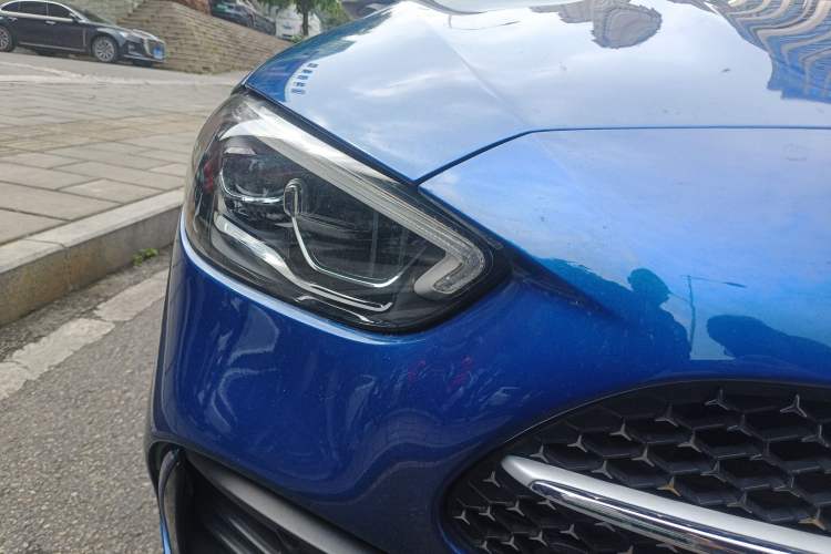 Used Mercedes-Benz C-Class 2022 Restyled C 260 L Sport Edition
