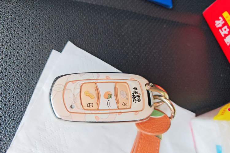 Used Geely Auto Vision X3 2019 Upgraded Model 1.5L CVT Elite Version