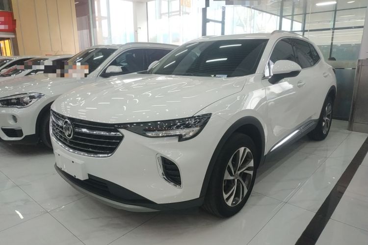 Used Buick Envision 2022 Facelift Encore S 552T Two-Wheel-Drive Luxury Model