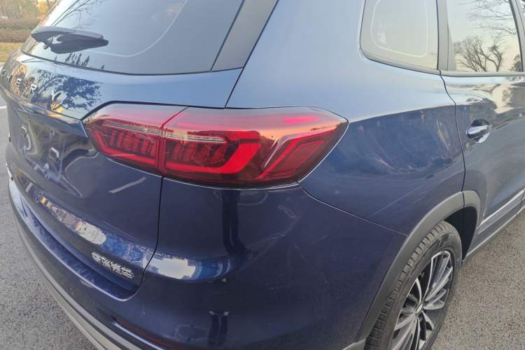 Used Chery Tiggo 8 PLUS 2021 290TGDI DCT Haoting Edition