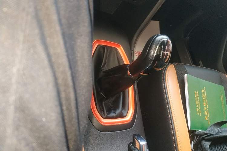 Used Chery Tiggo 3X 2017 1.5L Manual Luxury Edition