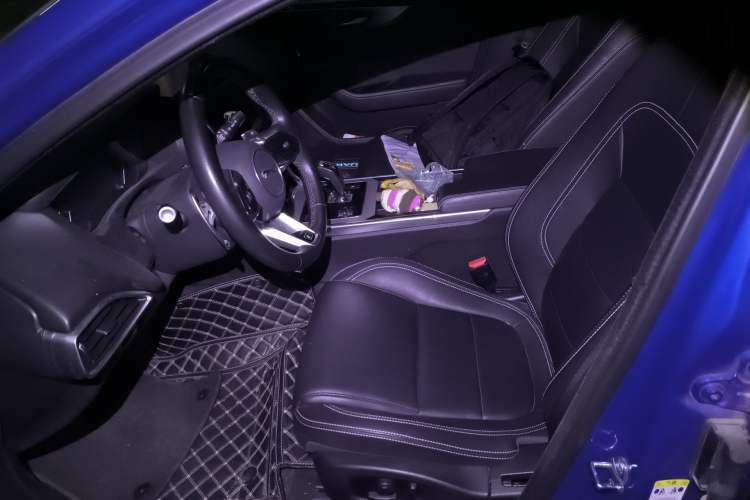 Used Jaguar XEL 2020 2.0T 200PS R-DYNAMIC Youth Sports Edition