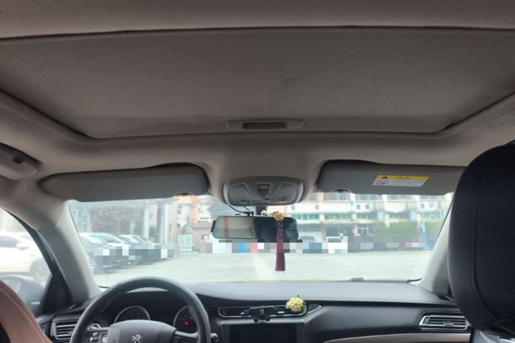 Used Peugeot 408 2014 1.8L Automatic Luxury Edition