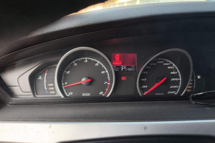 Used MG 6 2012 Hatchback 1.8L Automatic Drive Value Edition