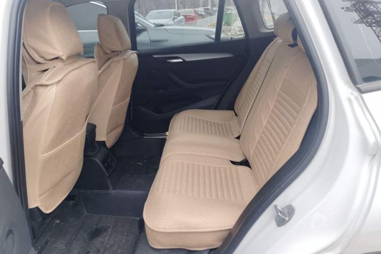 Used BMW X1 2019 sDrive18Li Fashion Model
