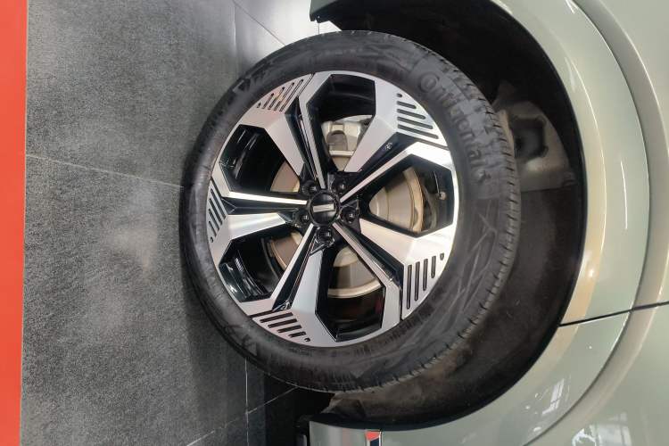 Used Wey Lanshan 2025 Four-Wheel Drive Max