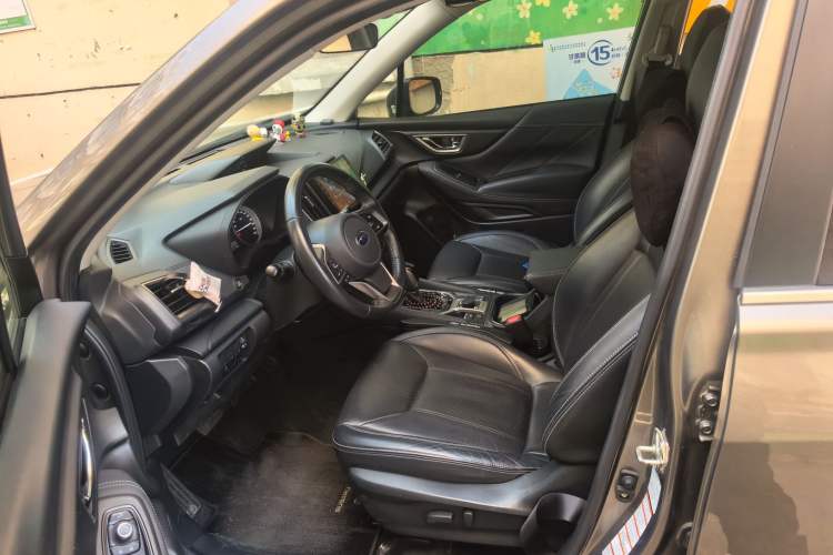 Used Subaru Forester 2020 2.0i Luxury Edition EyeSight