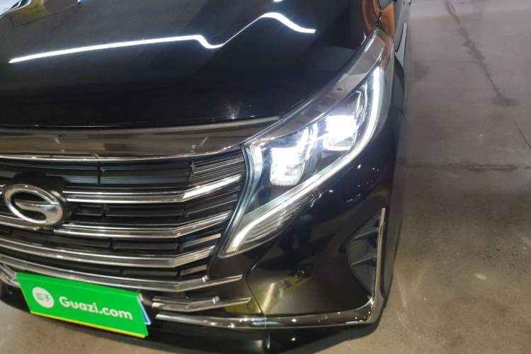 Used GAC Trumpchi M8 2023 Lingxiu Series 390T Prestige Edition