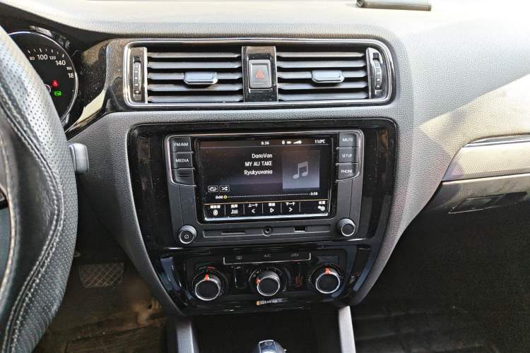 Used Volkswagen Sagitar 2017 1.6L Automatic Comfort Model
