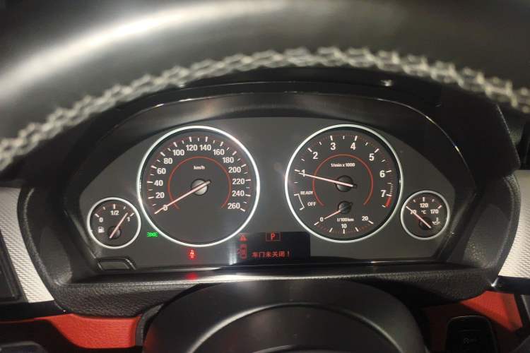 Used BMW 4 Series 2016 420i Gran Coupe M Sport Edition Instrument Cluster