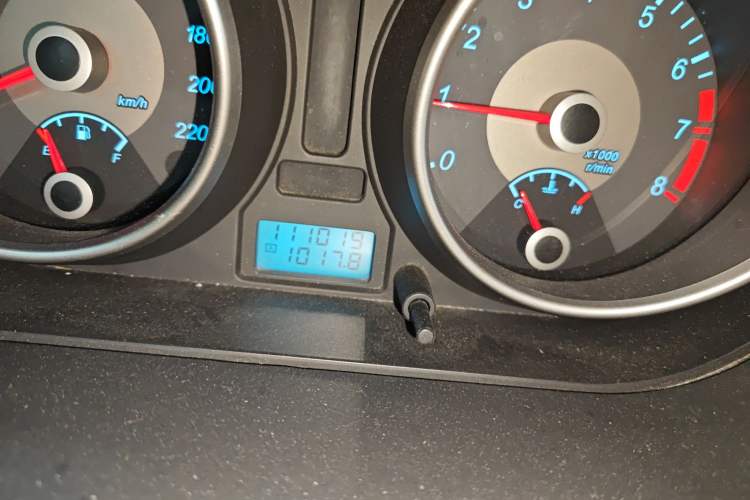 Used Buick Excelle 2011 1.6LX-AT