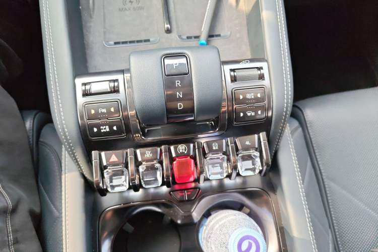 Used Formula Leopard 5 2025 TianShen Intelligent Driving Ultra Edition
