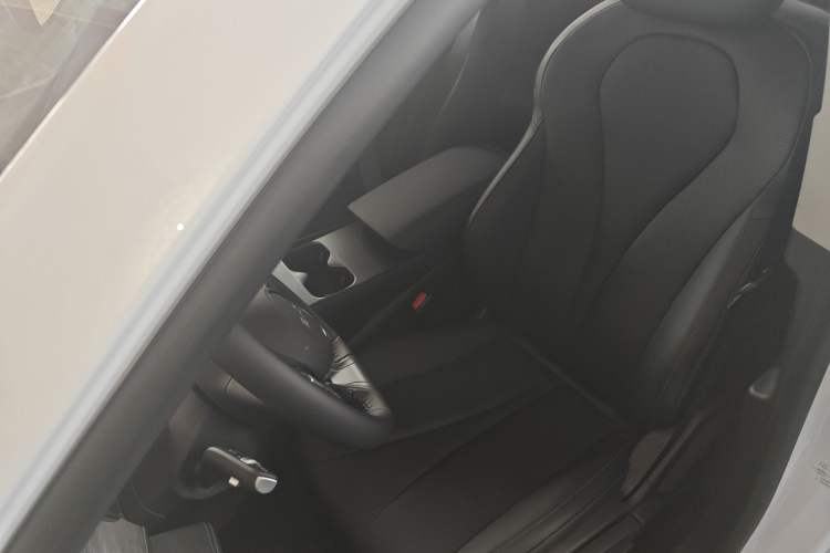 Used BYD Seal 05 DM-i 2026 DM-i 128KM Luxury Edition Left Front Seat