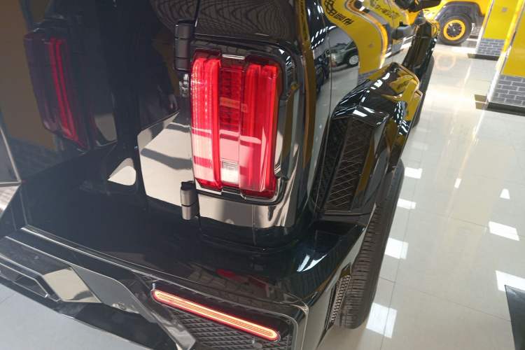 Used Tank 300 2023 Off-Road Edition 2.0T Conqueror
