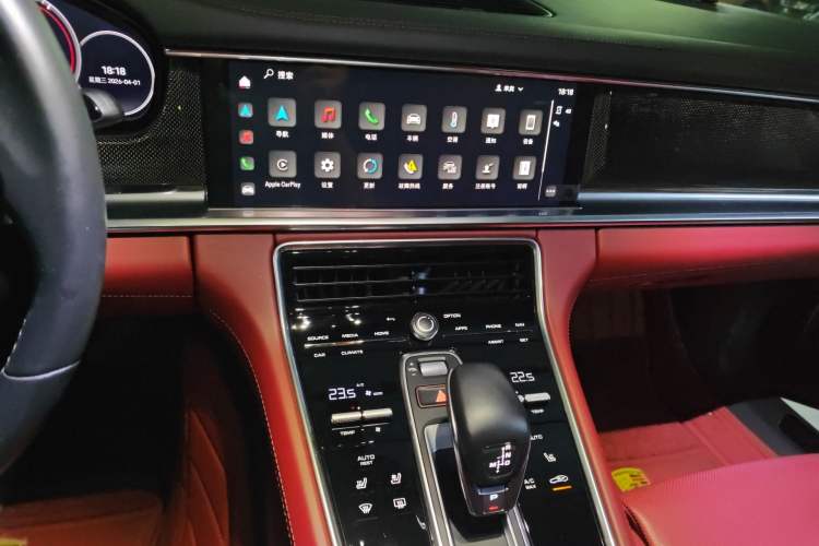 Used Porsche Panamera 2023 Panamera 2.9T Platinum Edition