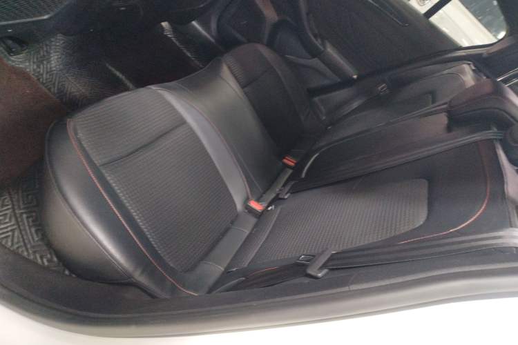 Used Ford Focus 2021 Sedan EcoBoost 180 Automatic ST Line