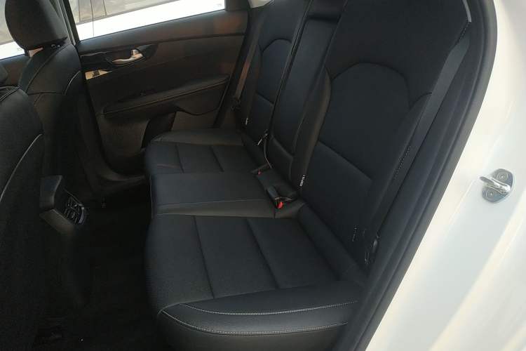 Used Kia K3 2021 Revised 1.5L CVT Fashion Edition
