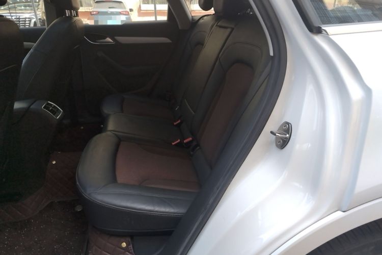 Used Audi Q3 2018 30th Anniversary Edition 30 TFSI Fashion Model