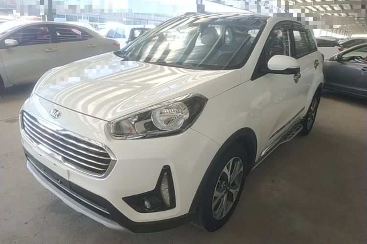 Used Kia KX3 2017 1.6L Automatic Aoya Version