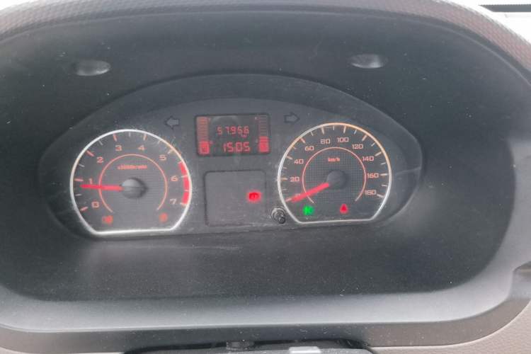 Used Wuling Zhiguang 2015 1.2L S Standard Model LSI