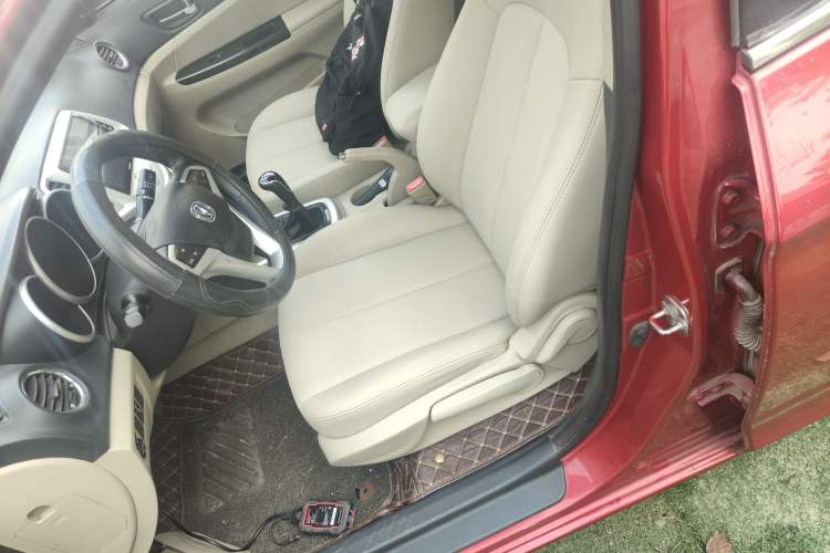 Used CHANGAN Eado 2014 1.6L Manual Luxury Model Left Front Seat