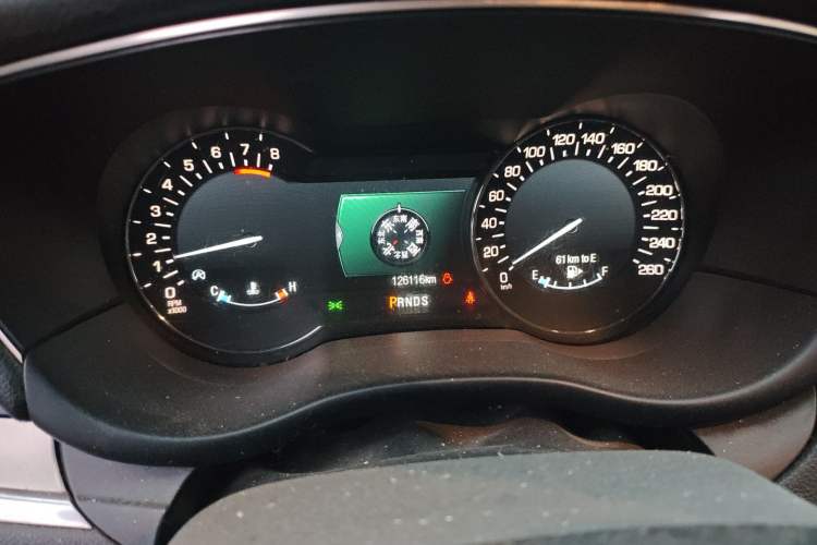 Used Lincoln MKC 2017 2.0T Two-Wheel Drive Deluxe Edition